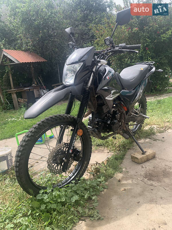 Мотоцикл Кросс Forte Cross 250 2021 в Чернухах