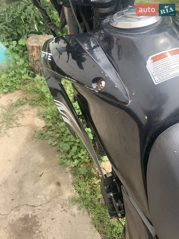 Мотоцикл Кросс Forte Cross 250 2021 в Чернухах