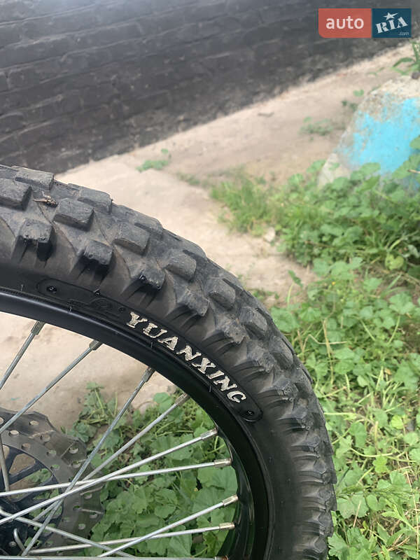 Мотоцикл Кросс Forte Cross 250 2021 в Чернухах