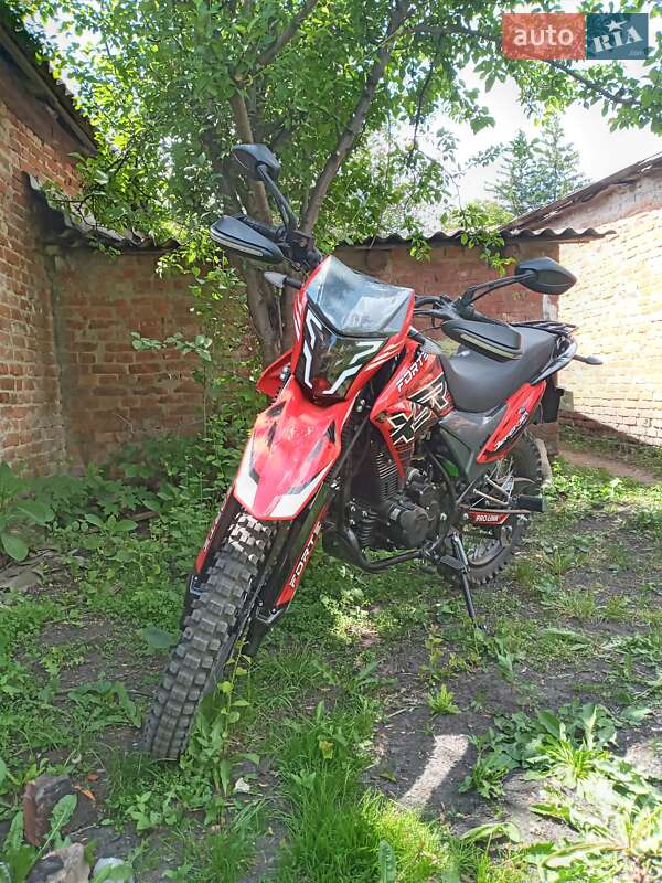 Мотоцикл Позашляховий (Enduro) Forte Cross 250 2023 в Охтирці фото 5 Мотоцикл Позашляховий (Enduro) Forte Cross 250 2023 в Охтирці