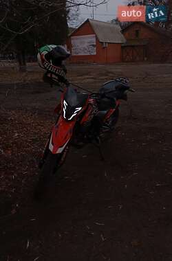 Мотоцикл Внедорожный (Enduro) Forte Cross 250 2023 в 