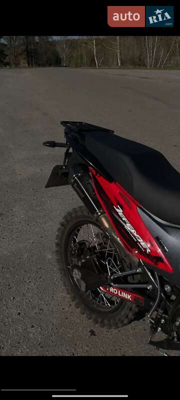 Мотоцикл Позашляховий (Enduro) Forte Cross 250 2023 в Охтирці фото 4 Мотоцикл Позашляховий (Enduro) Forte Cross 250 2023 в Охтирці