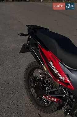 Мотоцикл Внедорожный (Enduro) Forte Cross 250 2023 в 