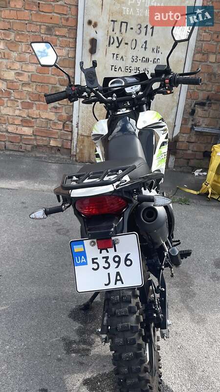 Мотоцикл Кросс Forte Cross 250 2023 в Виннице