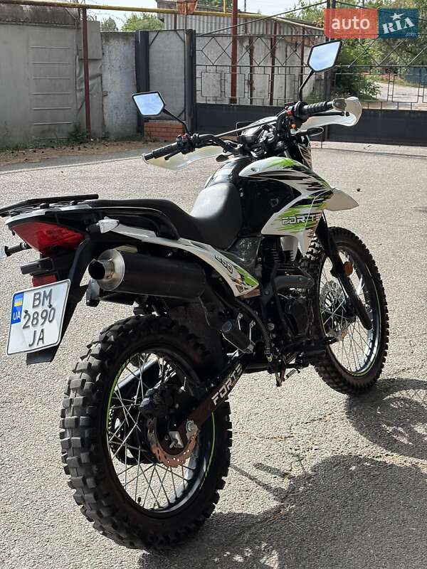 Мотоцикл Багатоцільовий (All-round) Forte Cross 250 2023 в Ромнах