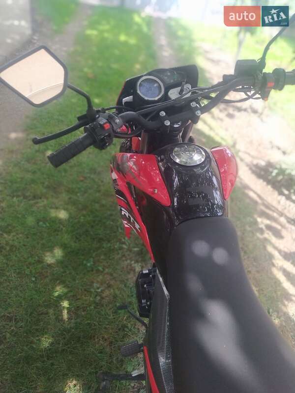 Мотоцикл Кросс Forte Cross 250 2021 в Берегово