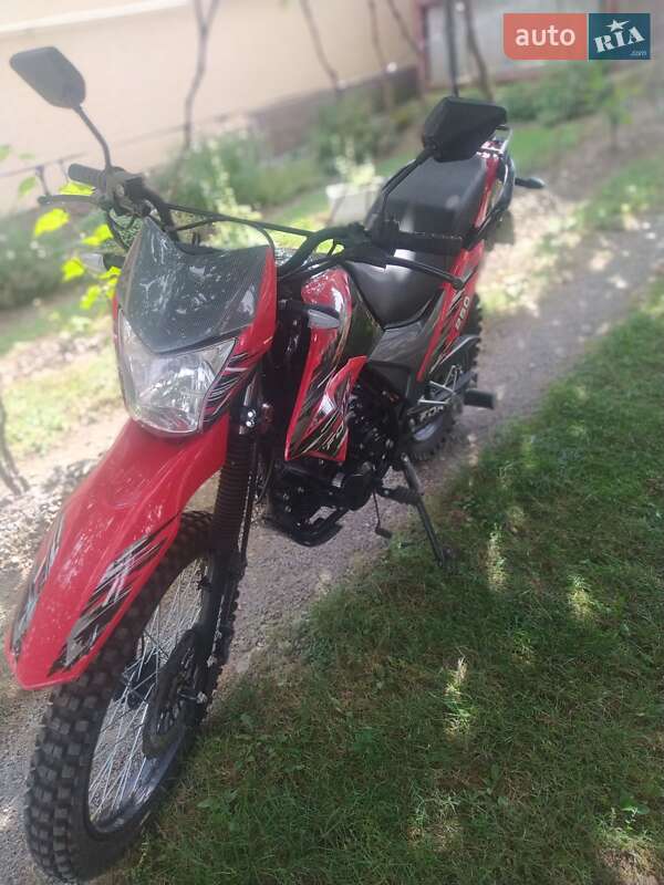 Forte Cross 250 2021