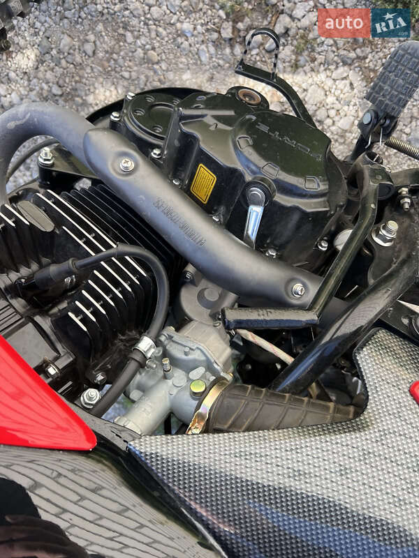 Грузовые мотороллеры, мотоциклы, скутеры, мопеды Forte Cross 250 2022 в Днепре