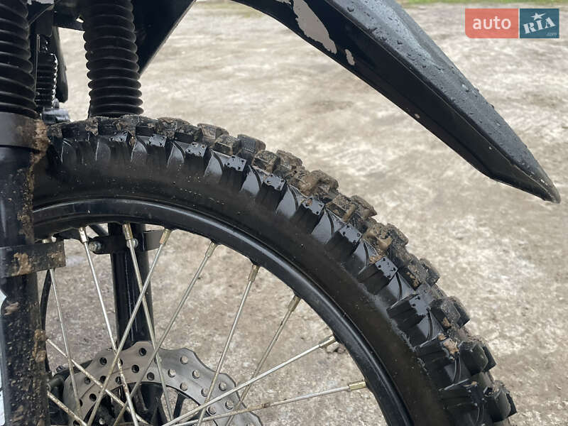 Мотоцикл Кросс Forte Cross 250 2024 в Львові