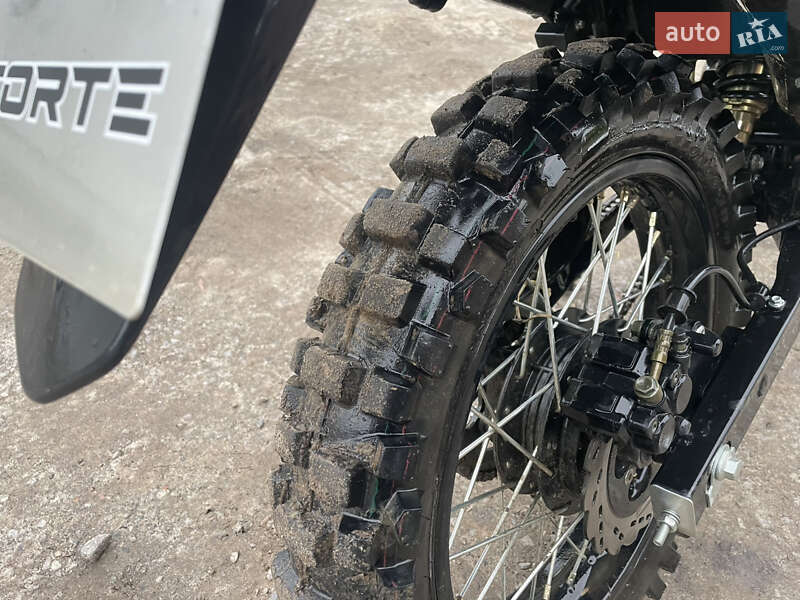 Мотоцикл Кросс Forte Cross 250 2024 в Львові