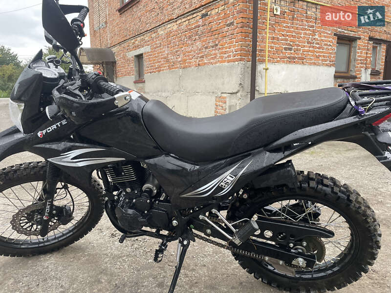 Мотоцикл Кросс Forte Cross 250 2024 в Львові