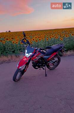 Мотоцикл Кросс Forte Cross 250 2023 в Кривом Роге