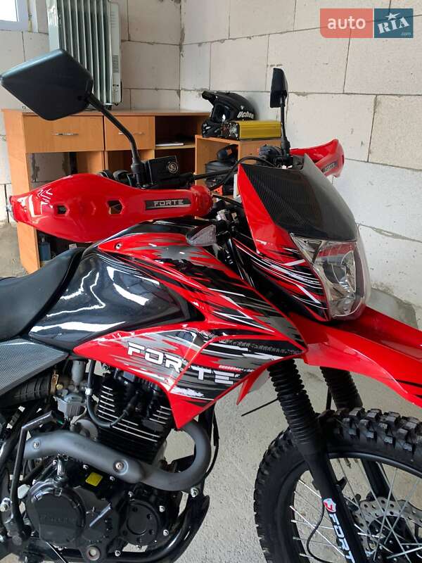 Мотоцикл Кросс Forte Cross 250 2023 в Тростянце фото 3 Мотоцикл Кросс Forte Cross 250 2023 в Тростянце