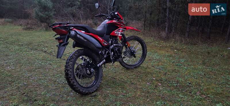 Мотоцикл Кросс Forte Cross 250 2023 в Мурованих Курилівцях фото 5 Мотоцикл Кросс Forte Cross 250 2023 в Мурованих Курилівцях