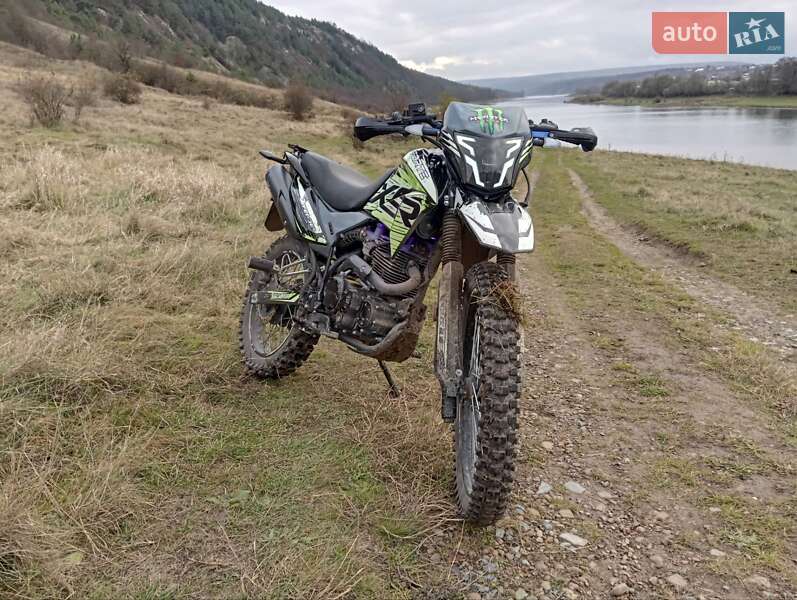 Мотоцикл Кросс Forte Cross 300 2024 в Борщеві