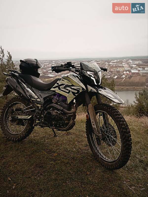 Мотоцикл Кросс Forte Cross 300 2024 в Борщеві