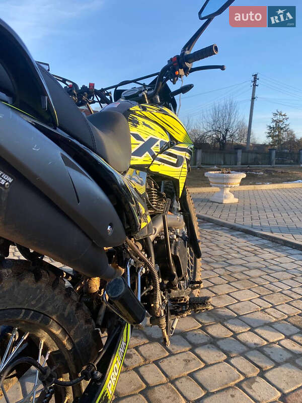 Мотоцикл Внедорожный (Enduro) Forte Cross 300 2022 в Турке