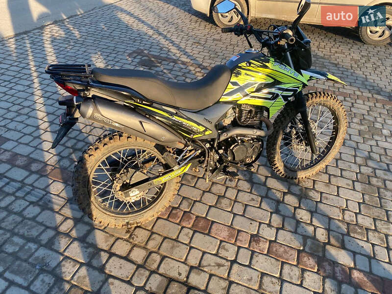 Мотоцикл Внедорожный (Enduro) Forte Cross 300 2022 в Турке