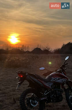 Мотоцикл Внедорожный (Enduro) Forte Cross 300 2024 в 