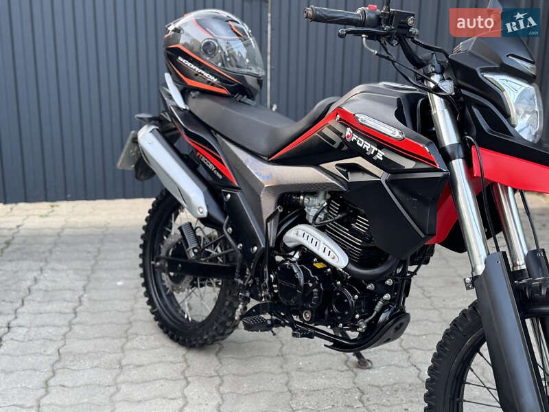 Мотоцикл Кросс Forte Cross 300 2020 в Луцке