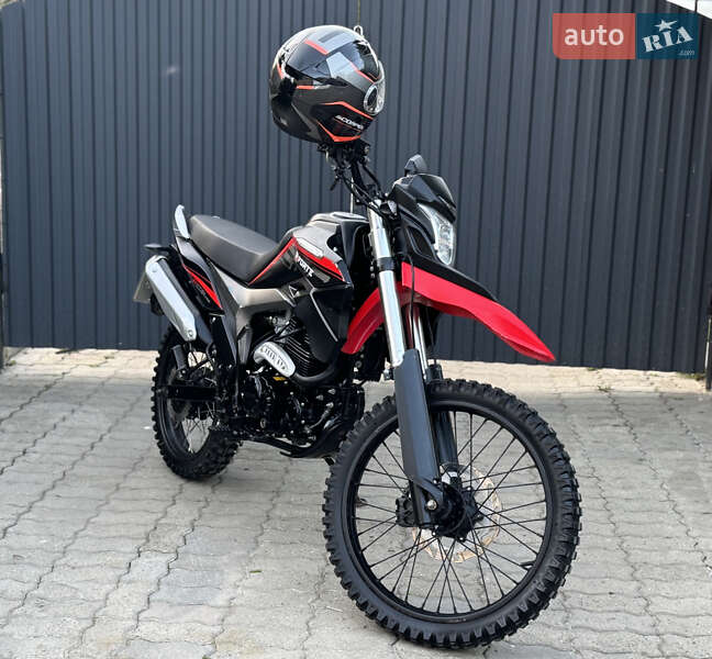 Мотоцикл Кросс Forte Cross 300 2020 в Луцке