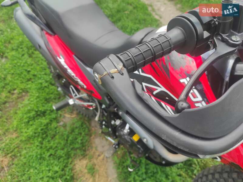 Мотоцикл Позашляховий (Enduro) Forte Cross 300 2024 в Сумах