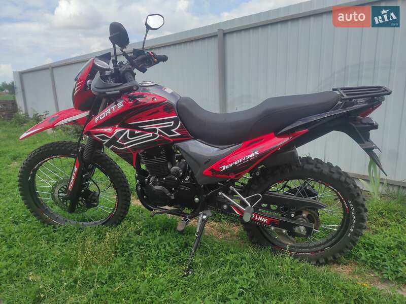 Мотоцикл Позашляховий (Enduro) Forte Cross 300 2024 в Сумах