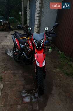 Мотоцикл Внедорожный (Enduro) Forte Cross 300 2024 в Богодухове