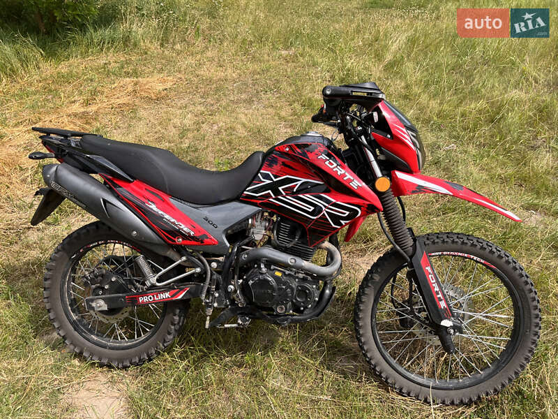 Мотоцикл Кросс Forte Cross 300 2023 в Андрушівці фото 5 Мотоцикл Кросс Forte Cross 300 2023 в Андрушівці