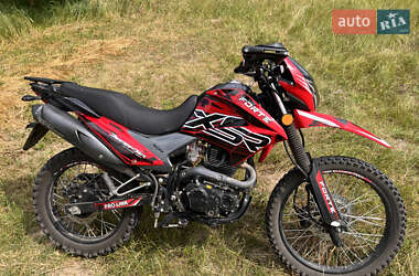 Мотоцикл Кросс Forte Cross 300 2023 в 