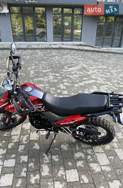 Мотоцикл Внедорожный (Enduro) Forte Cross 300 2024 в 