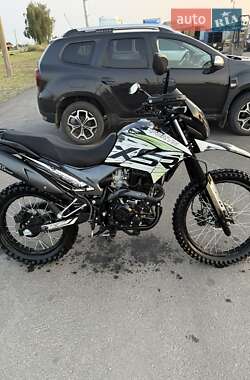 Мотоцикл Кросс Forte Cross 300 2025 в 