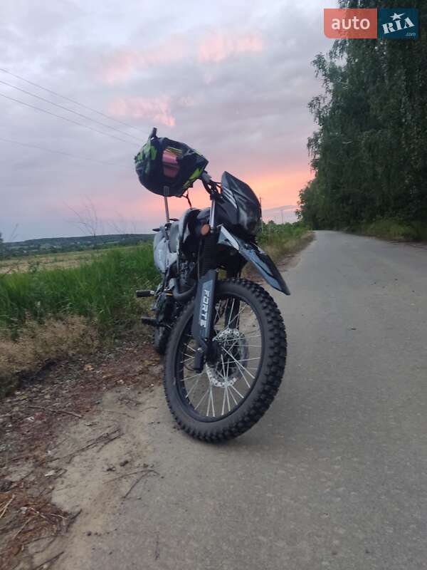 Мотоцикл Позашляховий (Enduro) Forte Cross 300 2023 в Вінниці