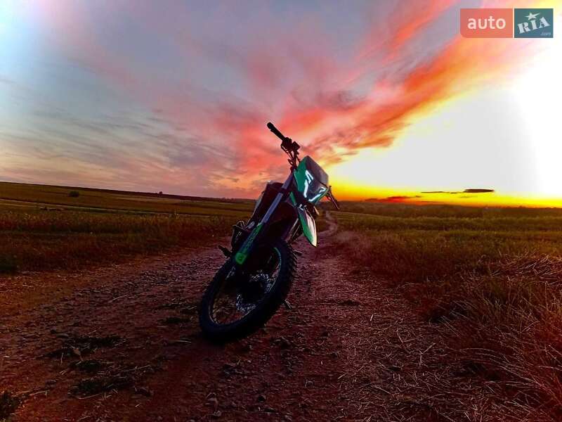 Мотоцикл Позашляховий (Enduro) Forte Cross 300 2023 в Здолбуніві