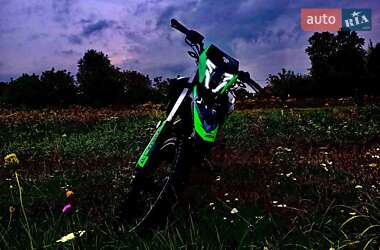 Мотоцикл Внедорожный (Enduro) Forte Cross 300 2023 в Здолбунове