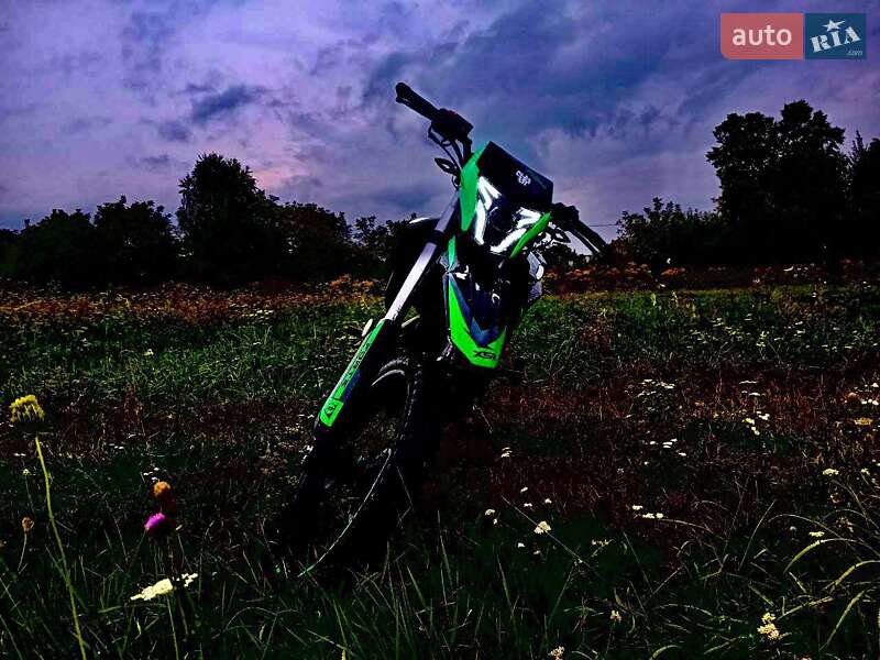 Мотоцикл Позашляховий (Enduro) Forte Cross 300 2023 в Здолбуніві