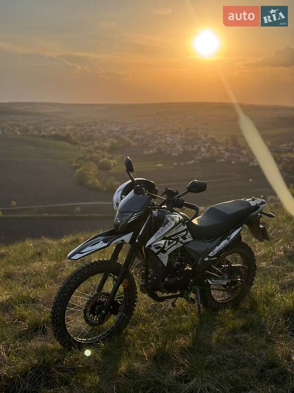 Мотоцикл Позашляховий (Enduro) Forte Cross 300 2023 в Черкасах