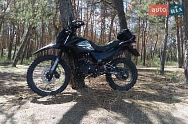 Мотоцикл Багатоцільовий (All-round) Forte Cross 300 2024 в Кам'янському