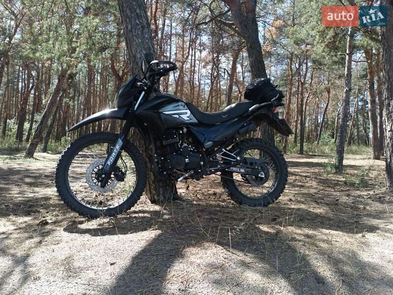 Мотоцикл Многоцелевой (All-round) Forte Cross 300 2024 в Каменском фото 4 Мотоцикл Многоцелевой (All-round) Forte Cross 300 2024 в Каменском