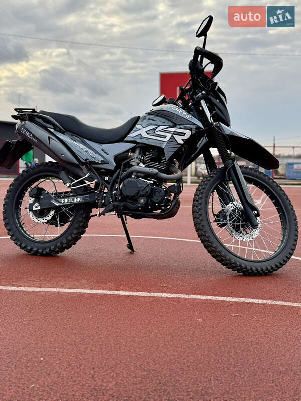 Мотоцикл Внедорожный (Enduro) Forte Cross 300 2024 в Харькове