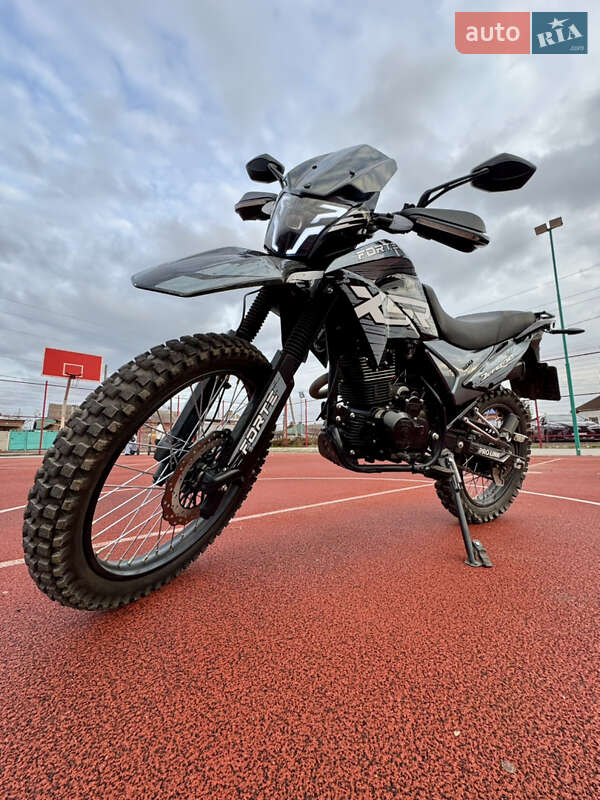 Мотоцикл Внедорожный (Enduro) Forte Cross 300 2024 в Харькове