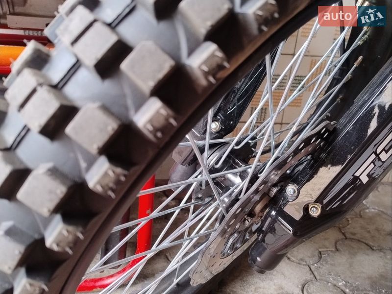 Мотоцикл Многоцелевой (All-round) Forte Cross 300 2025 в Красилове