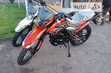 Мотоцикл Кросс Forte Cross 2021 в Чорнухах