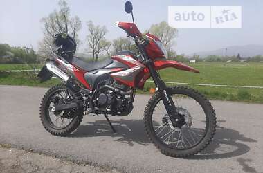 Мотоцикл Кросс Forte Cross 2023 в Хусте