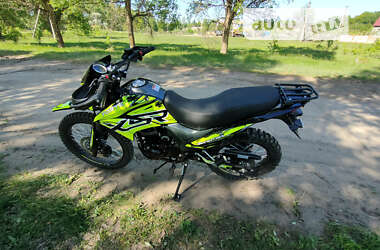 Мотоцикл Внедорожный (Enduro) Forte Cross 2024 в Богодухове