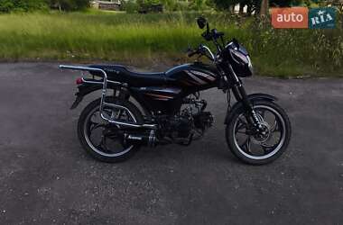 Мотоцикл Классик Forte FT 125-2 2023 в 