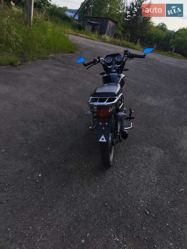 Мотоцикл Классік Forte FT 125-2 2023 в Хирові