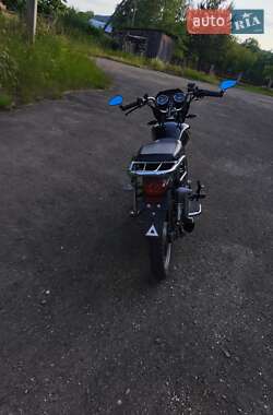 Мотоцикл Классик Forte FT 125-2 2023 в 