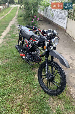 Мопеды Forte FT 125-2 2020 в 