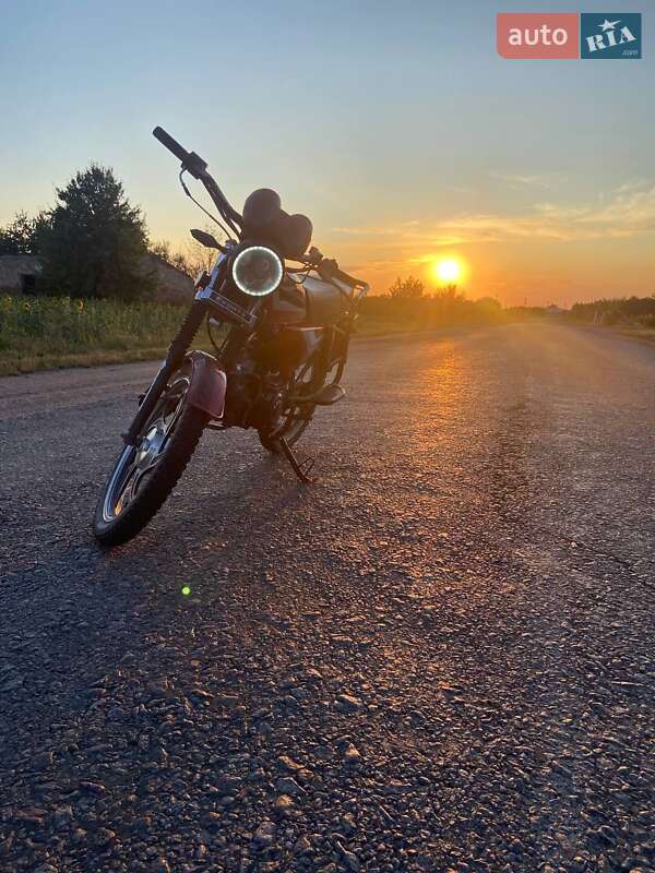 Мотоцикл Классік Forte FT 125-2 2023 в Липовці фото 3 Мотоцикл Классік Forte FT 125-2 2023 в Липовці